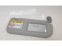 Recambio de parasol derecho para hyundai i10 iii (ac3, ai3) 1.0 mpi referencia OEM IAM 85220K7140NNB  