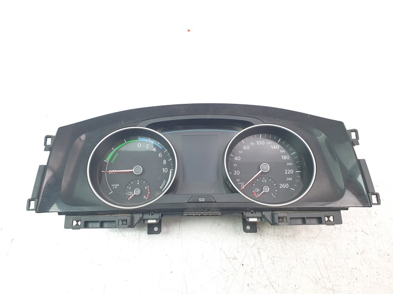 Recambio de cuadro instrumentos para volkswagen golf vii lim. gte referencia OEM IAM 5G1920754  