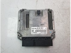 Recambio de centralita motor uce para volkswagen golf vii lim. gte referencia OEM IAM 04E907309F  