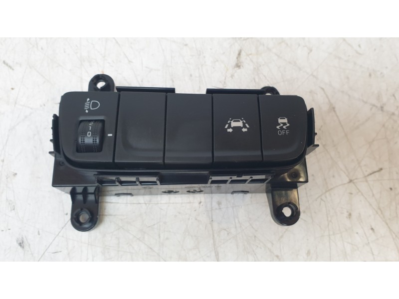 Recambio de mando multifuncion para hyundai kona pure referencia OEM IAM   