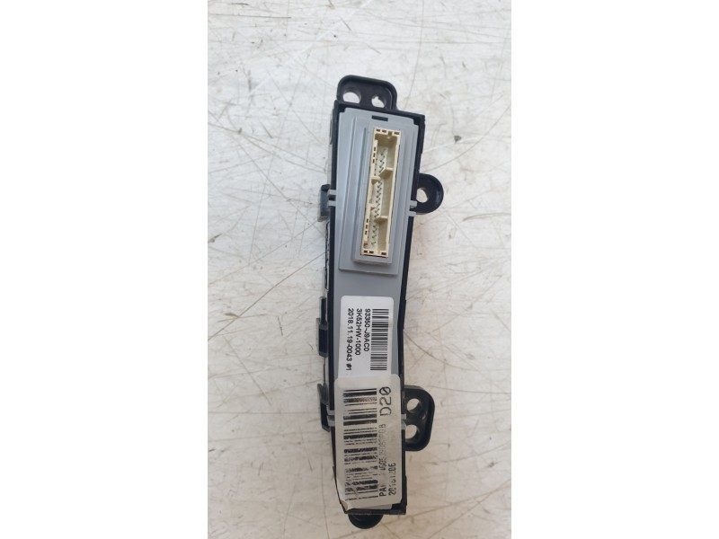 Recambio de interruptor para hyundai kona pure referencia OEM IAM 93350J9AC0  