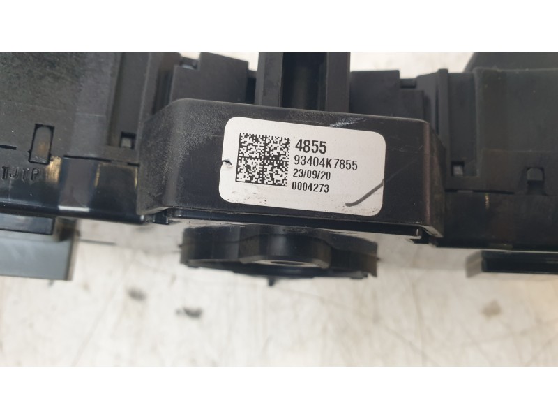 Recambio de mando multifuncion para hyundai i10 iii (ac3, ai3) 1.0 mpi referencia OEM IAM 93404K7855  