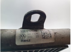 Recambio de radiador agua para volkswagen golf vii lim. gte referencia OEM IAM 5Q0121253M   2