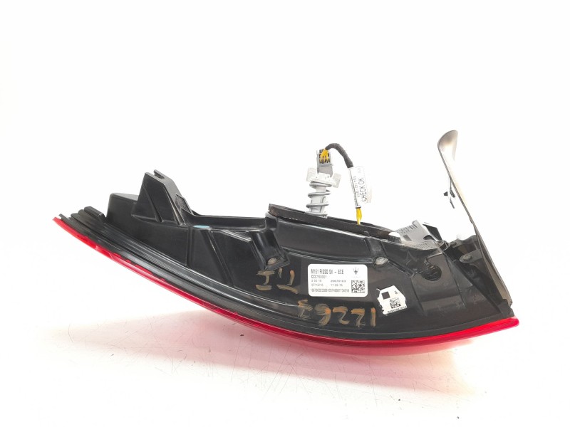 Recambio de piloto trasero izquierdo para maserati levante suv (m161) 3.0 d q4 referencia OEM IAM 670032332  