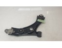 BRAZO SUSPENSION INFERIOR DELANTERO IZQUIERDO JX613A424AEB 