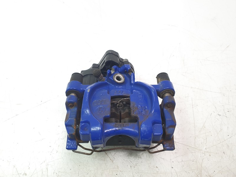 Recambio de pinza freno trasera derecha para volkswagen golf vii lim. gte referencia OEM IAM 5Q0615406  