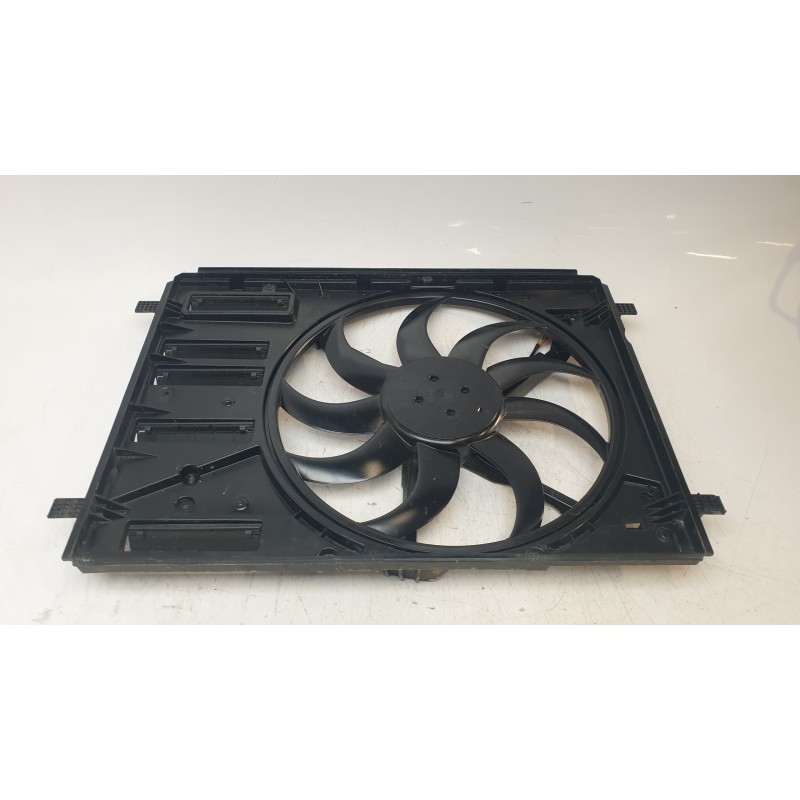 Recambio de electroventilador para ford focus iv (hn) 1.0 ecoboost mhev referencia OEM IAM JX618C607BB  470008
