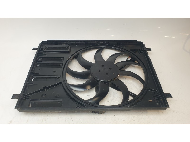 Recambio de electroventilador para ford focus iv (hn) 1.0 ecoboost mhev referencia OEM IAM JX618C607BB  470008