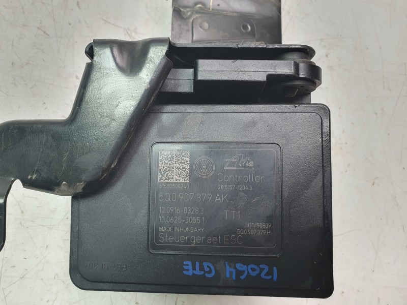 Recambio de abs para volkswagen golf vii lim. gte referencia OEM IAM 5Q0614517AL  