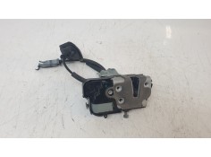 Recambio de cerradura puerta delantera izquierda para ford focus iv (hn) 1.5 ecoblue referencia OEM IAM PX7AA21813NA  