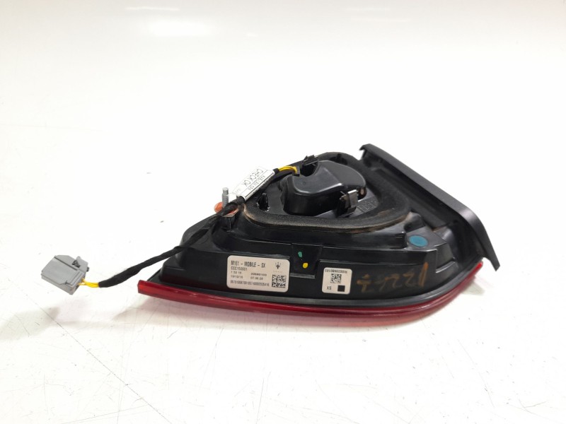 Recambio de piloto trasero izquierdo interior para maserati levante suv (m161) 3.0 d q4 referencia OEM IAM 670106835  
