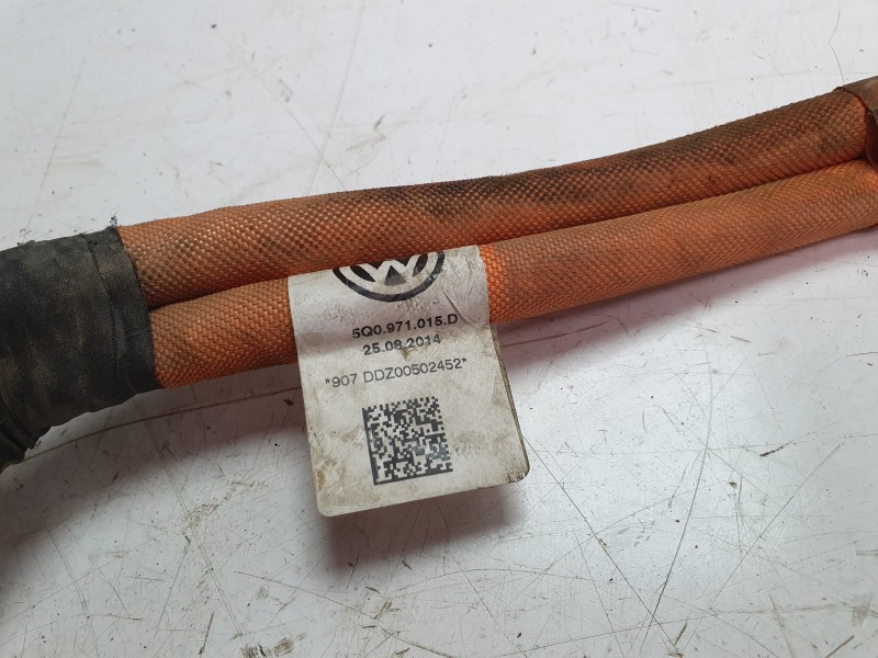 Recambio de cableado electrico para volkswagen golf vii lim. gte referencia OEM IAM 5Q0971015D  