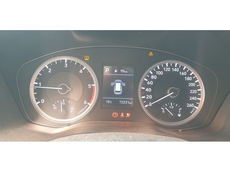 hyundai santa fe del año 2019