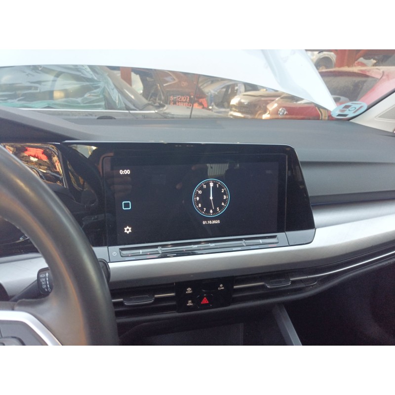 Recambio de pantalla multifuncion para volkswagen golf viii variant (cg5, db5) 2.0 tdi referencia OEM IAM   