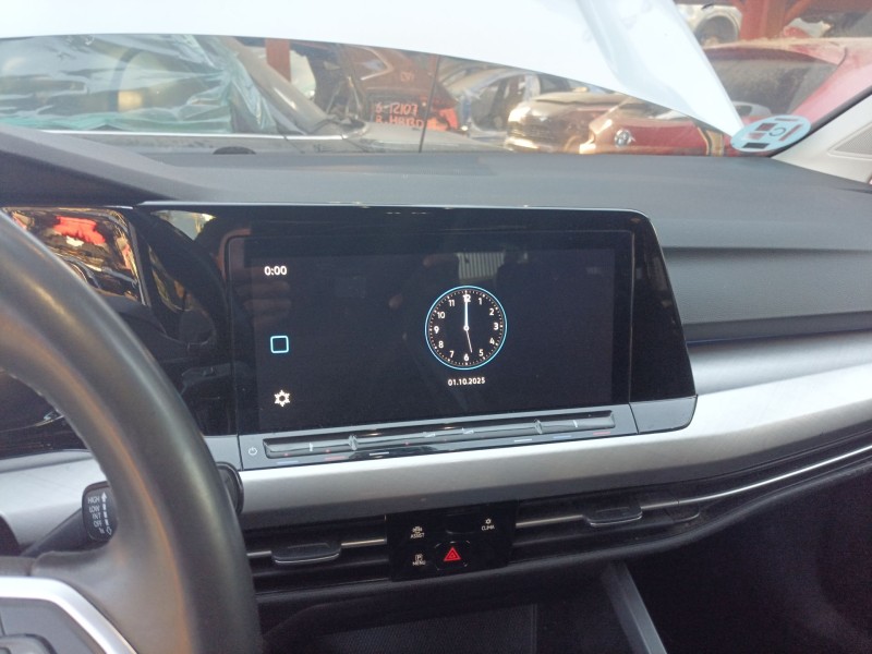 Recambio de pantalla multifuncion para volkswagen golf viii variant (cg5, db5) 2.0 tdi referencia OEM IAM   