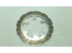 Recambio de disco de freno delantero derecho para piaggio (vespa) mp3 400 hpe referencia OEM IAM 1C003375  