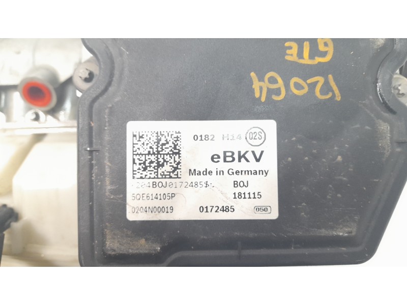 Recambio de servofreno para volkswagen golf vii lim. gte referencia OEM IAM 5QE614105P  