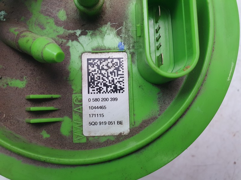 Recambio de bomba combustible para volkswagen golf vii lim. gte referencia OEM IAM 5Q0919051BE  