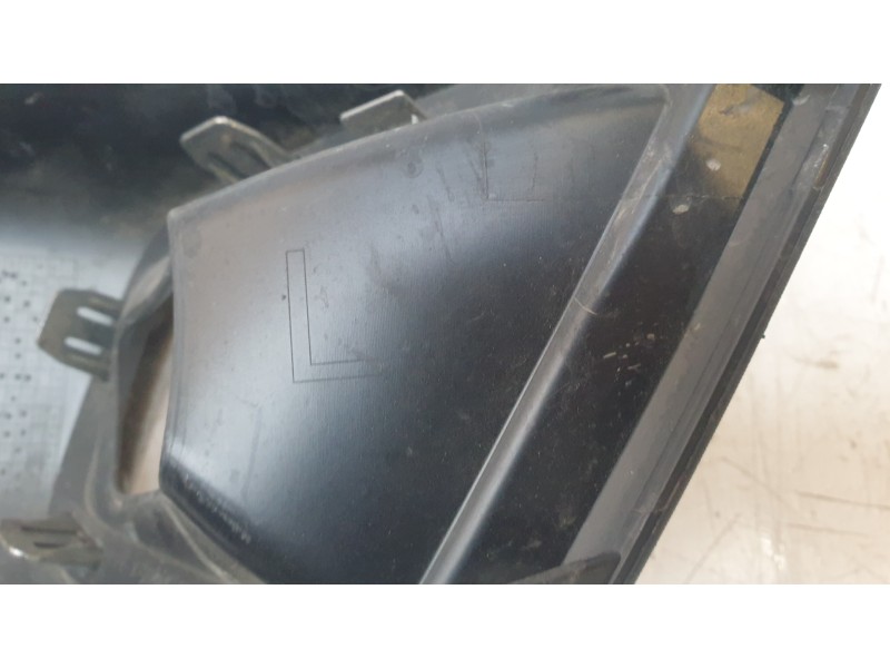 Recambio de rejilla paragolpes izquierda para renault kangoo iii furgoneta/monovolumen e-tech electric referencia OEM IAM K3242 