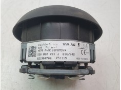 Recambio de kit airbag para volkswagen golf vii lim. gte referencia OEM IAM 5G1857003Q   2