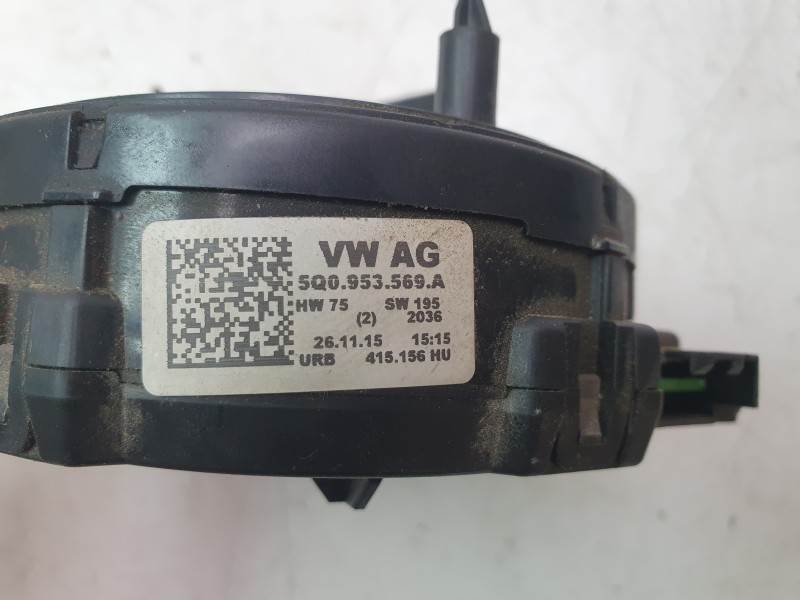 Recambio de kit airbag para volkswagen golf vii lim. gte referencia OEM IAM 5G1857003Q  