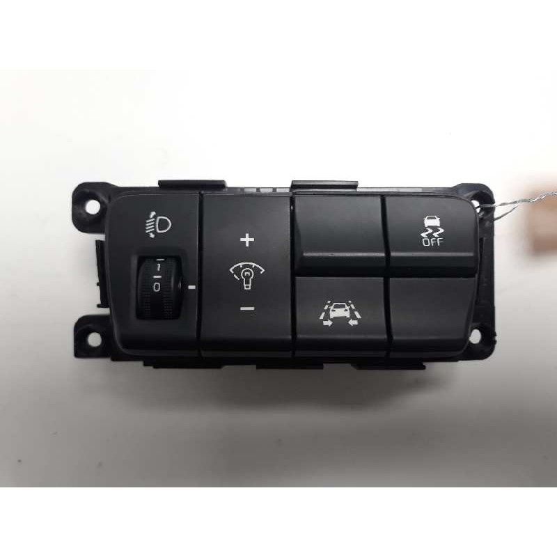 Recambio de interruptor para kia sportage emotion 4x2 referencia OEM IAM 93700F1000WK  