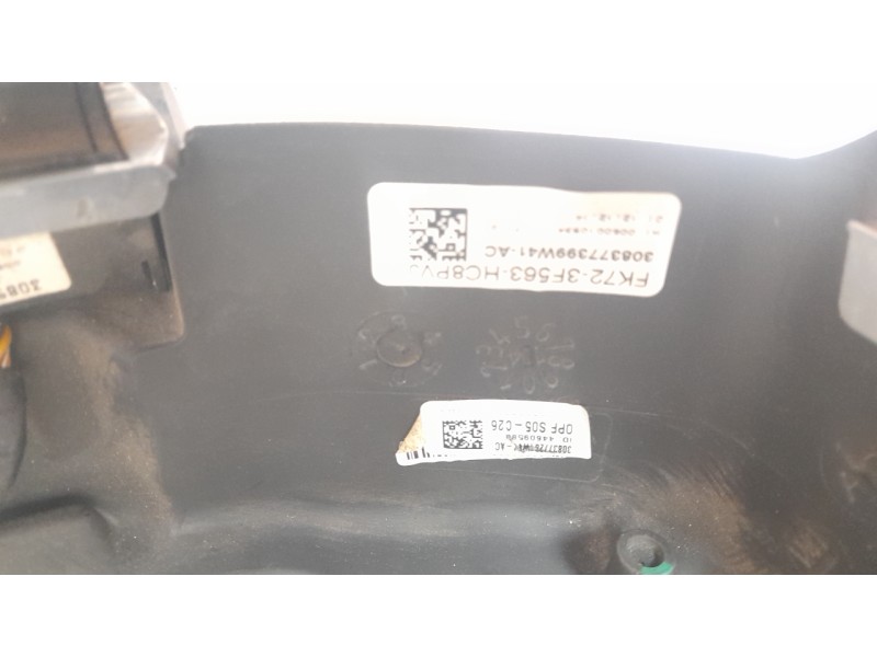 Recambio de volante para land rover discovery sport (l550) 2.2 d 4x4 referencia OEM IAM FK723F563HC8PVJ  