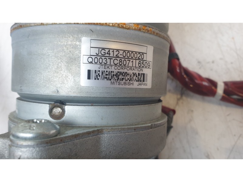 Recambio de columna direccion para toyota auris (_e18_) 1.8 hybrid (zwe186_) referencia OEM IAM 4520A02123  