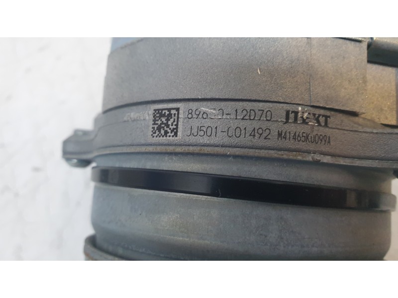 Recambio de columna direccion para toyota auris (_e18_) 1.8 hybrid (zwe186_) referencia OEM IAM 4520A02123  