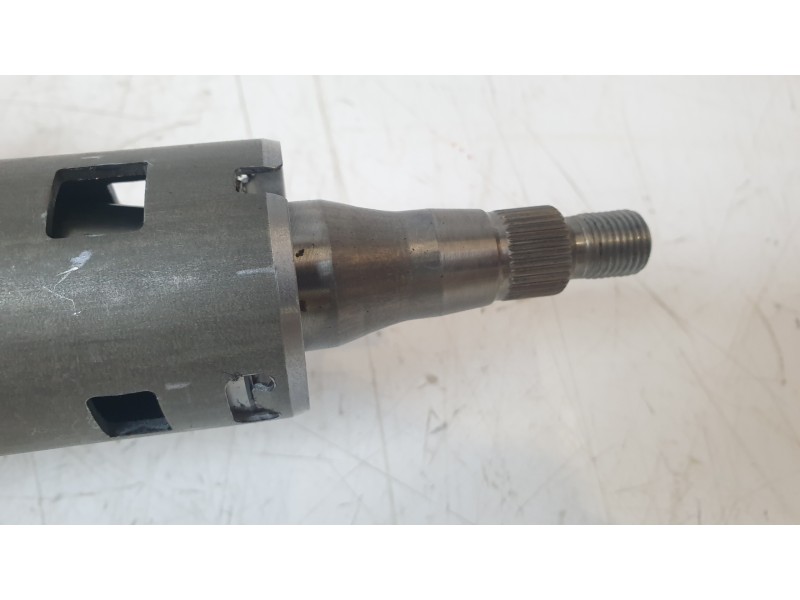 Recambio de columna direccion para toyota auris (_e18_) 1.8 hybrid (zwe186_) referencia OEM IAM 4520A02123  