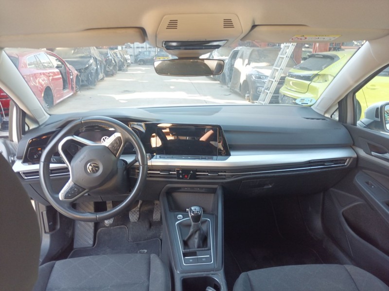 volkswagen golf viii variant (cg5, db5) del año 2022