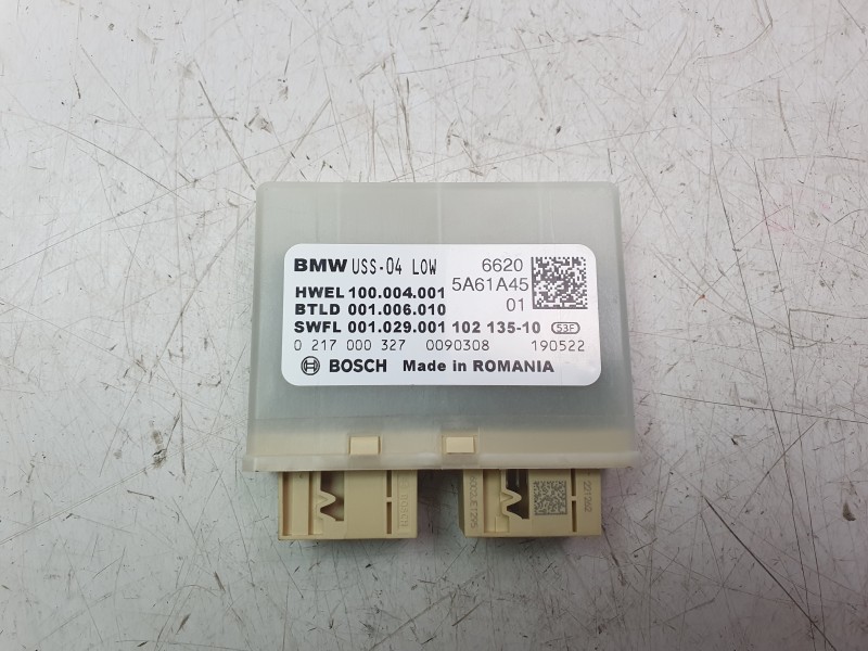 Recambio de modulo electronico para bmw 1 (f40) 118 i referencia OEM IAM 6625A61A45 0217000327 