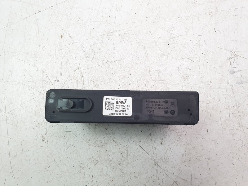 Recambio de modulo electronico para bmw 1 (f40) 118 i referencia OEM IAM 18576710  