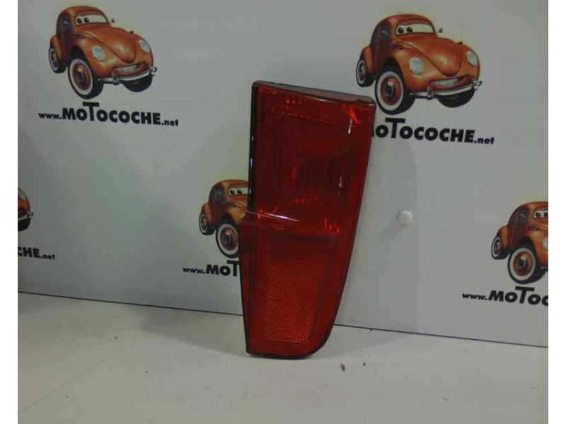 Recambio de faro antiniebla trasero izquierdo para fiat punto berlina (188) referencia OEM IAM 51721472  FT3404356