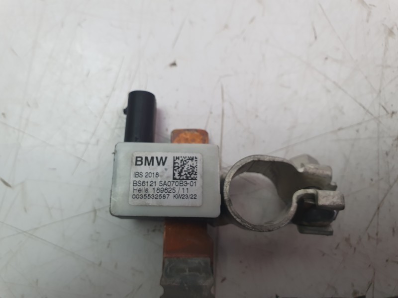Recambio de cableado electrico para bmw 1 (f40) 118 i referencia OEM IAM 61215A070B3  