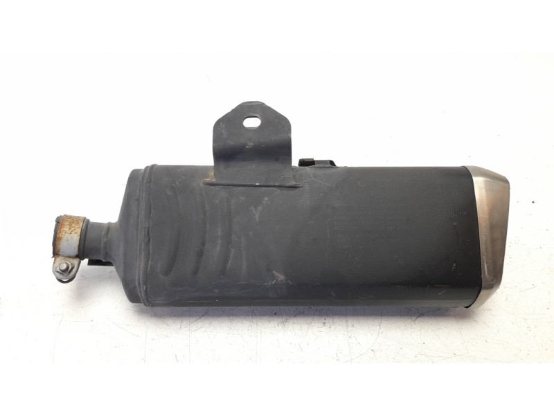 Recambio de silenciador trasero para kawasaki z 300 referencia OEM IAM 180911304  