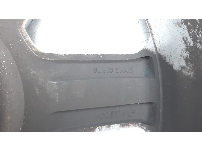 Recambio de llanta para land rover evoque 2.0 turbo cat referencia OEM IAM LR028119 19PULGADAS 