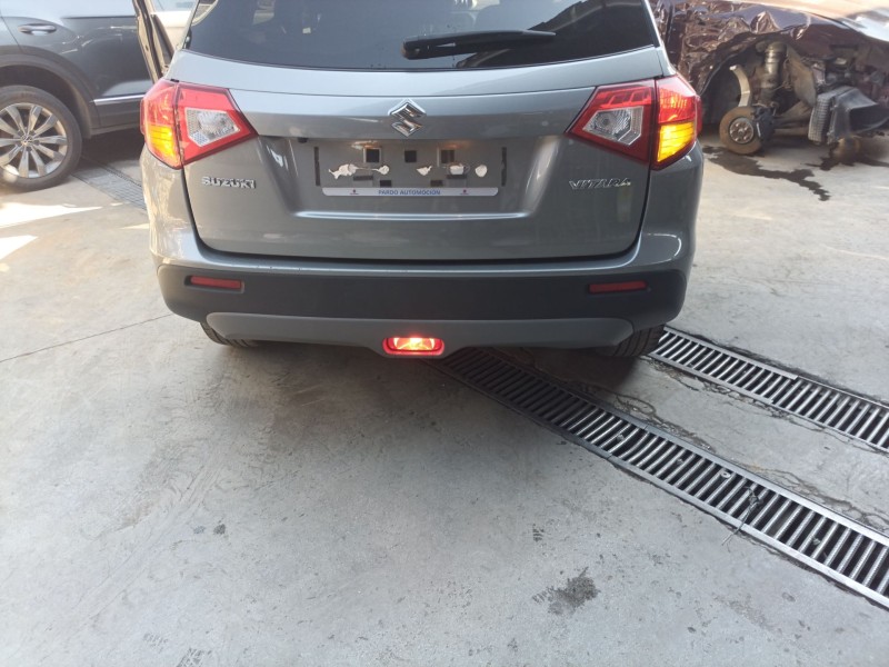 Recambio de paragolpes trasero para suzuki vitara (ly) 1.6 (apk 416) referencia OEM IAM   