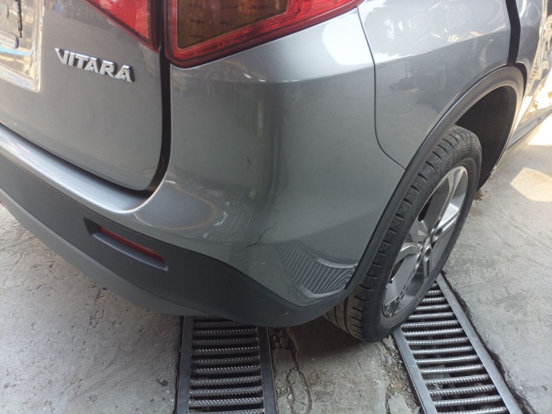 Recambio de paragolpes trasero para suzuki vitara (ly) 1.6 (apk 416) referencia OEM IAM   