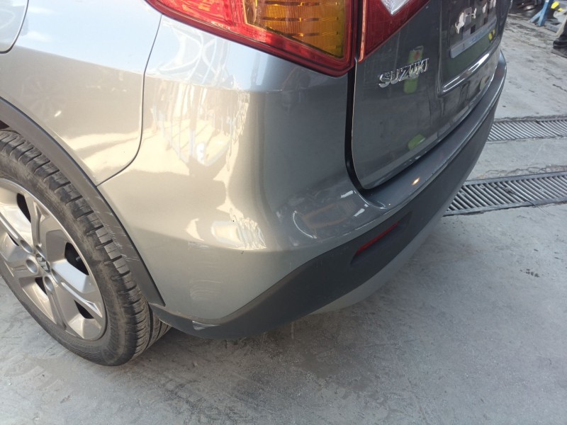 Recambio de paragolpes trasero para suzuki vitara (ly) 1.6 (apk 416) referencia OEM IAM   