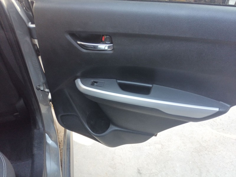 Recambio de elevalunas trasero derecho para suzuki vitara (ly) 1.6 (apk 416) referencia OEM IAM   