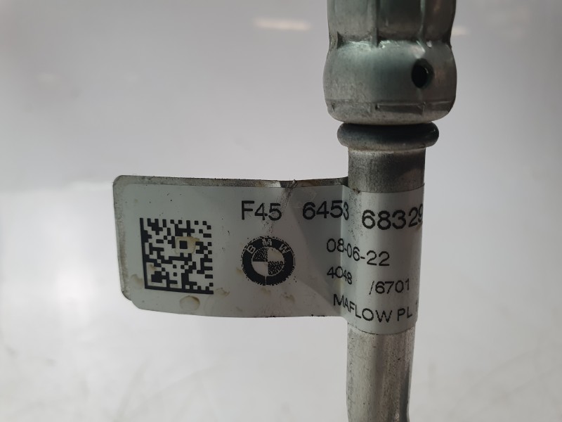 Recambio de tubos aire acondicionado para bmw 1 (f40) 118 i referencia OEM IAM 6453683295101  