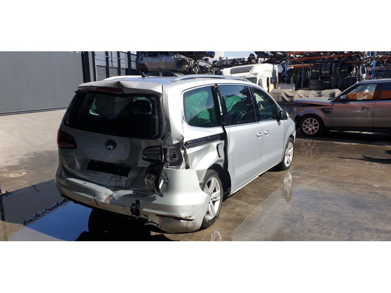 volkswagen sharan (7n2) del año 2017
