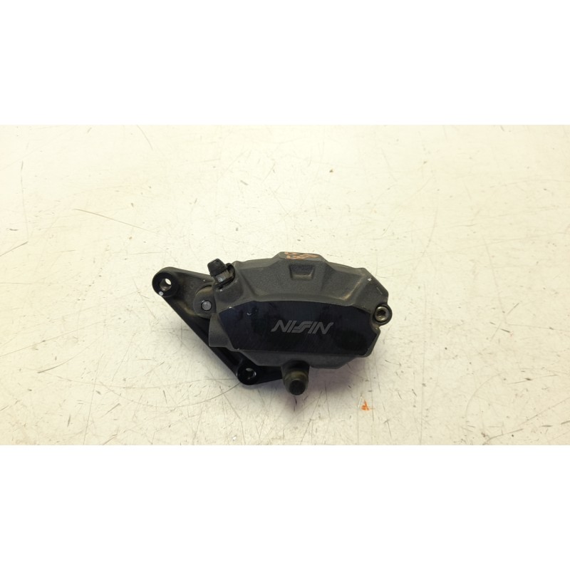 Recambio de pinza de freno delantera izquierda para honda cb (501cc - ) cb 650 f (rc75) referencia OEM IAM 45150MJEDB1  