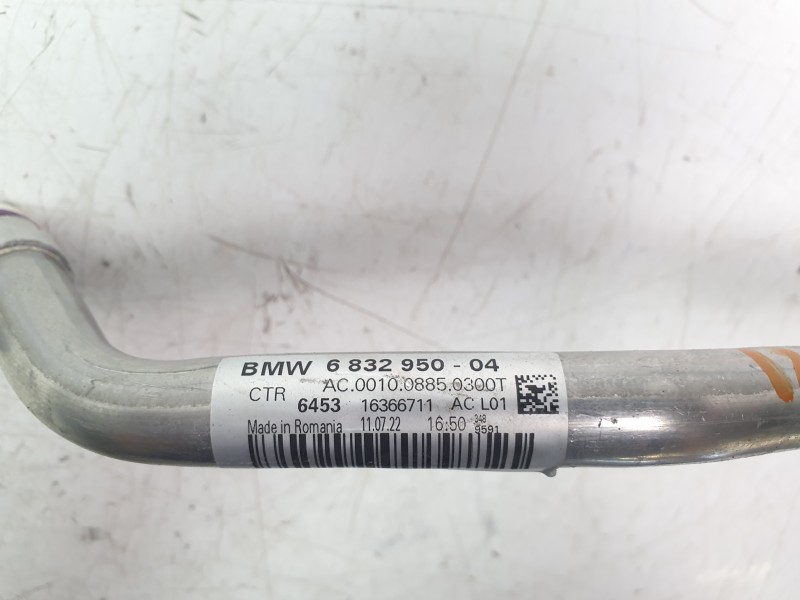 Recambio de tubos aire acondicionado para bmw 1 (f40) 118 i referencia OEM IAM 683295004  