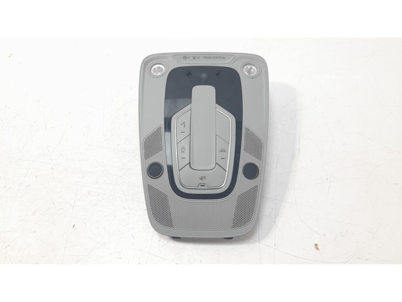 Recambio de luz interior para audi a4 b9 (8w2, 8wc) 2.0 tdi referencia OEM IAM 4K0947135AE  