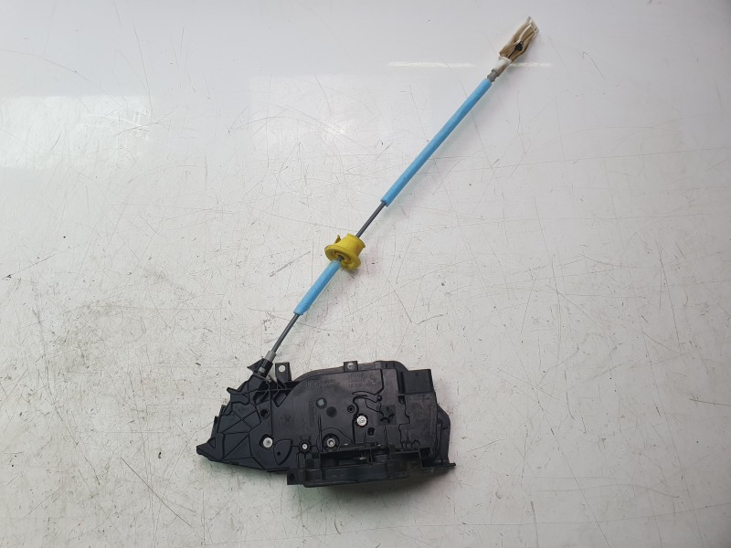 Recambio de cerradura puerta delantera izquierda para bmw 1 (f40) 118 i referencia OEM IAM 744504113  