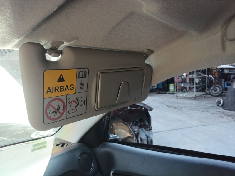 Recambio de parasol derecho para suzuki vitara (ly) 1.6 (apk 416) referencia OEM IAM   