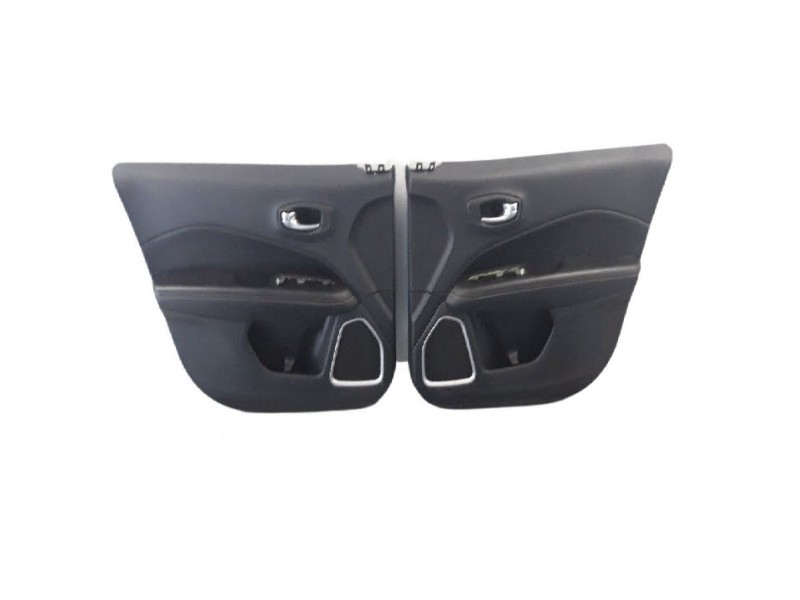 Recambio de juego asientos completo para jeep compass ii 2.0 m-jet cat referencia OEM IAM 6GA83LT5AE  