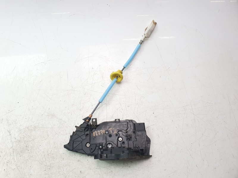 Recambio de cerradura puerta trasera izquierda para bmw 1 (f40) 118 i referencia OEM IAM 74454512  